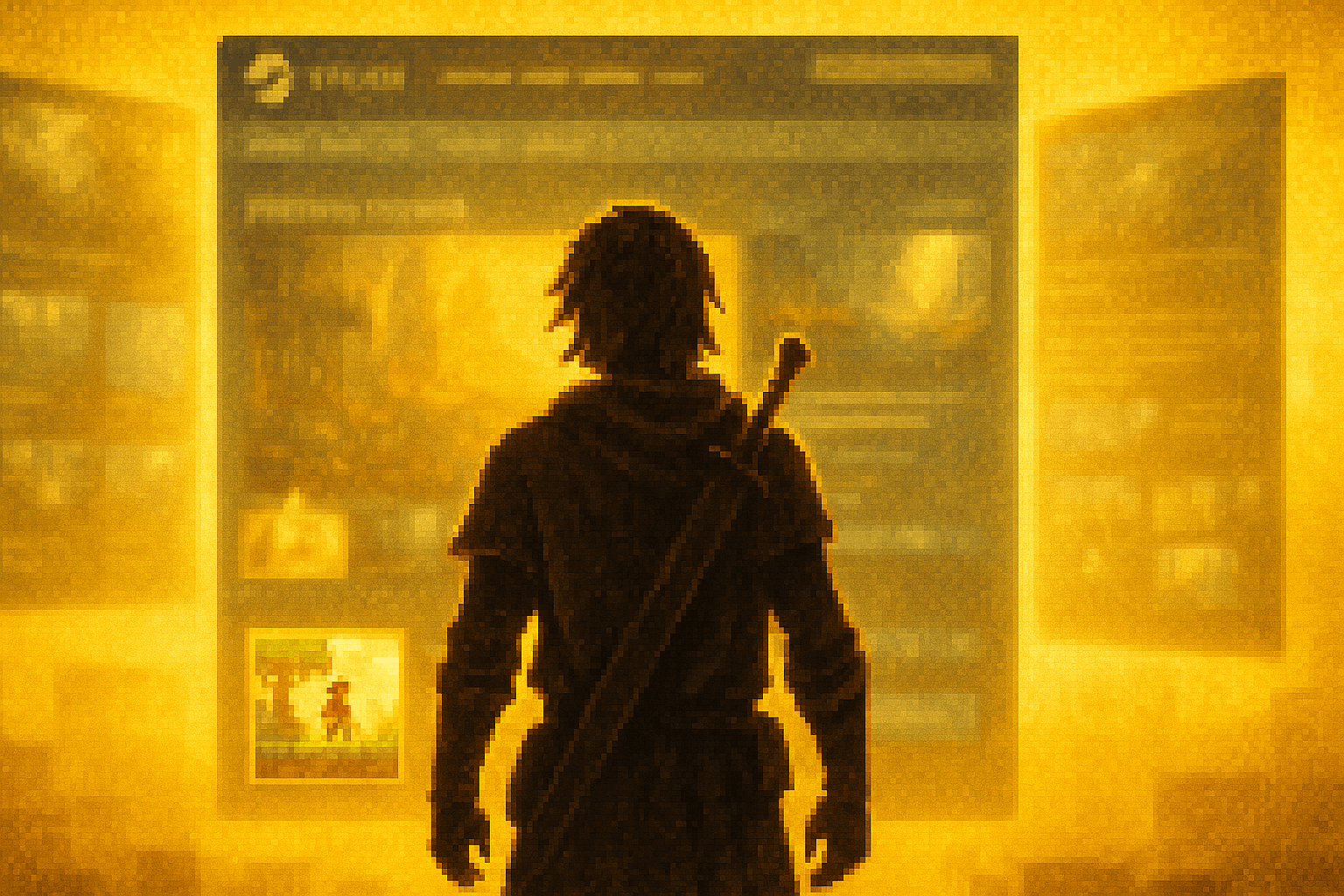 Cover image for article: Why your Steam page is not converting