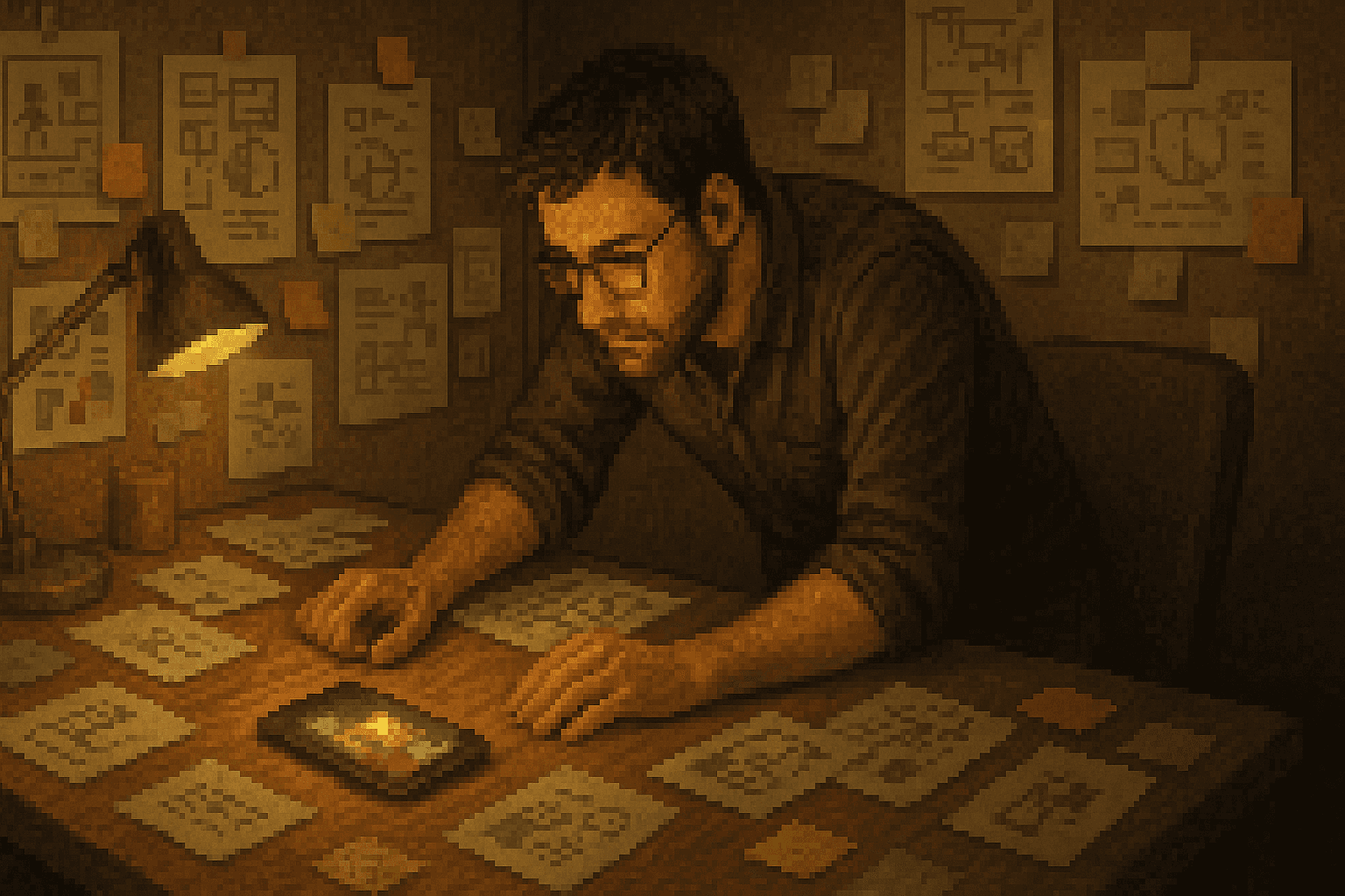 When to start marketing your game